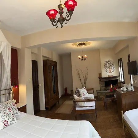 Guest house Filokalia