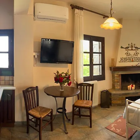 Filokalia בית הארחה פורטאריה