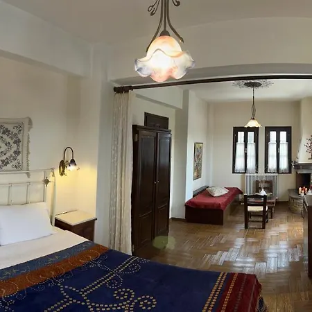 בית הארחה Filokalia 3*