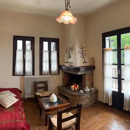 בית הארחה Filokalia פורטאריה