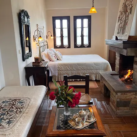 Filokalia Guest house Portaria (Magnesia)
