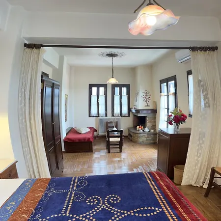 Filokalia בית הארחה