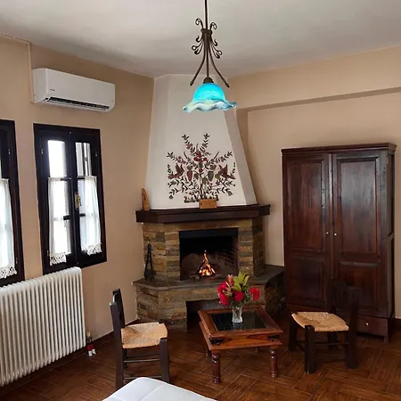 Guest house Filokalia
