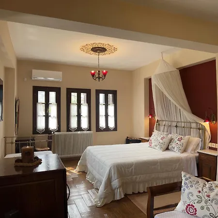 Filokalia Guest house 3*