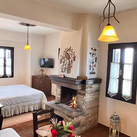 Guest house Filokalia 3*