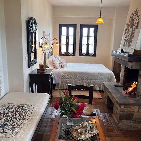 Filokalia Guest house Portaria (Magnesia)
