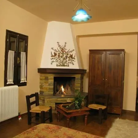 Filokalia בית הארחה