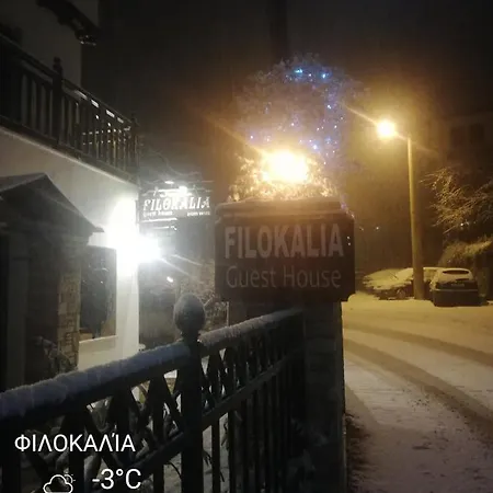 Filokalia Guest house 2*